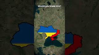 Question for Ukrainians 😘 #ukraine #question #europe #рекомендации #memes #map #meme #hi #world