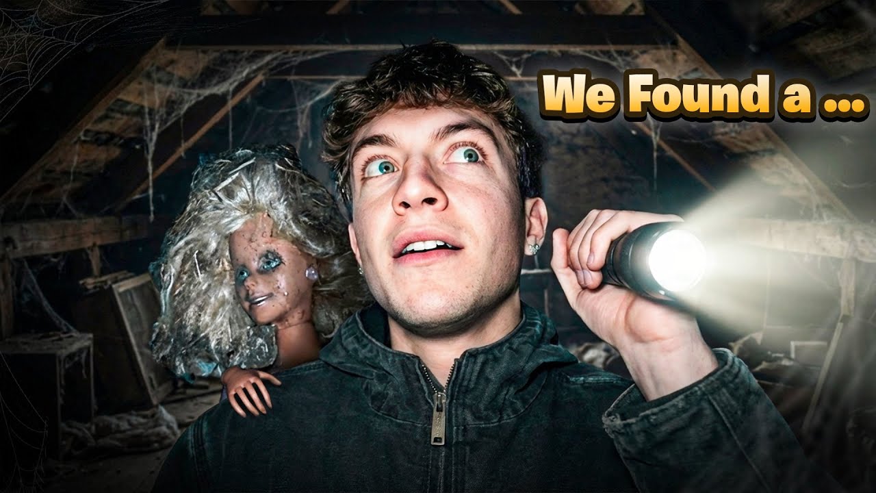 We Found a Forgotten Boy Scout Camp Frozen in Time