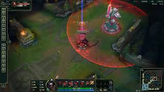 Kayn Ult Bug