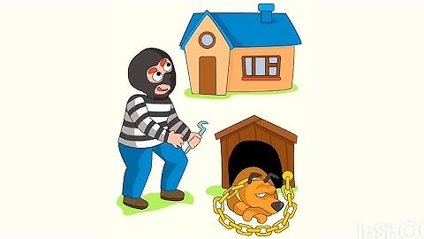 Dop2 delete Level 317 + 326 Chase away the thief 🕵️🇮🇳 #viralgame #dop2game #Boosyoyo1