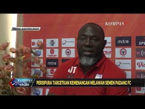 ayam4d x giok4d - Persipura Targetkan Kemenangan Melawan Semen Padang FC