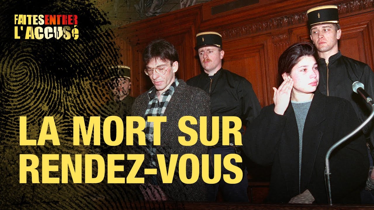 Faites Entrer l&rsquo;Accusé : La Mort sur Rendez-Vous