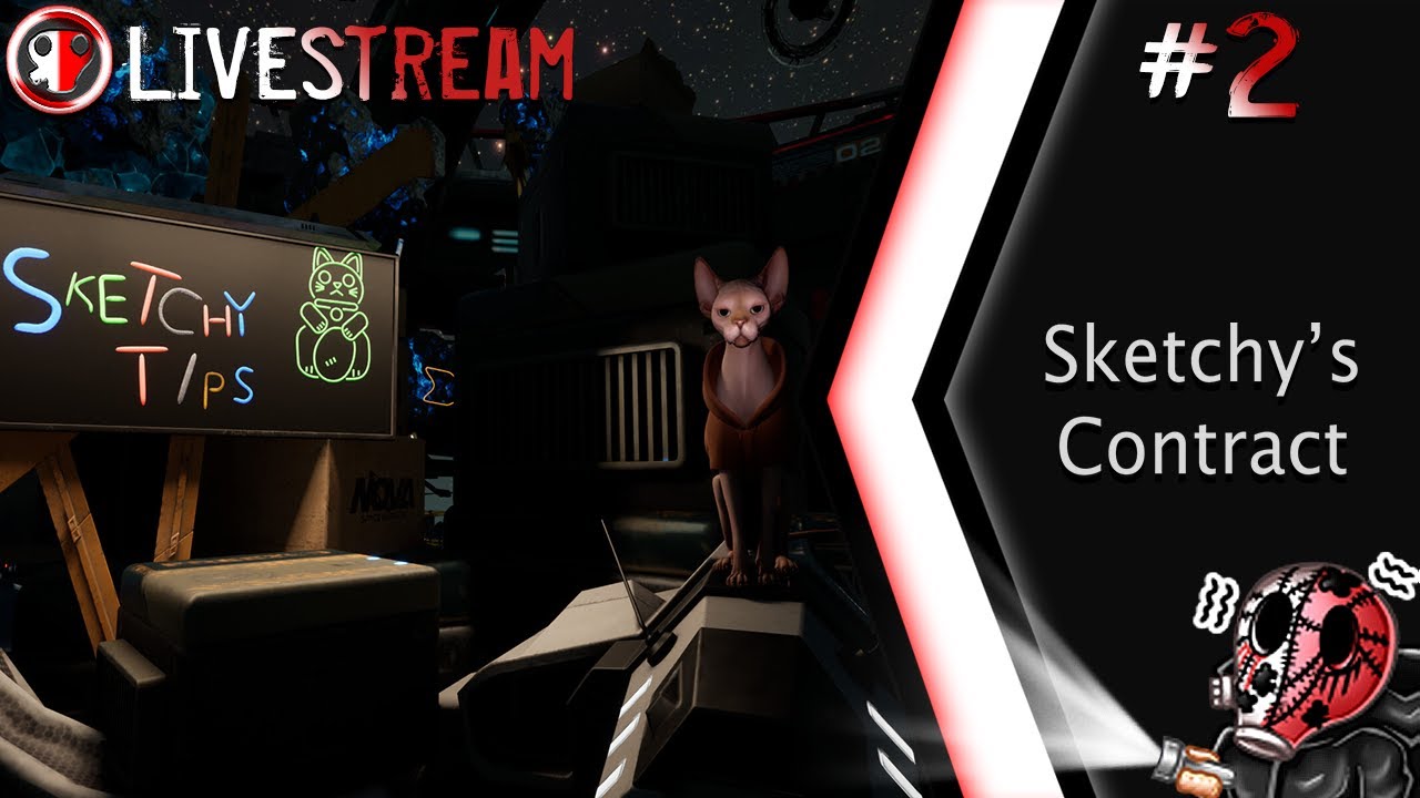 Sketchy's Contract (Part 2)
