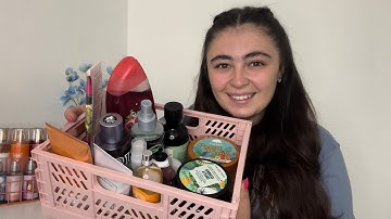 HYGIENE PROJECT USE IT UP JULY UPDATE | BATH AND BODY WORKS