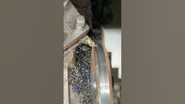 Amazing Lathe Work in Mechanical field #lathe #cnc #youtube #automobile