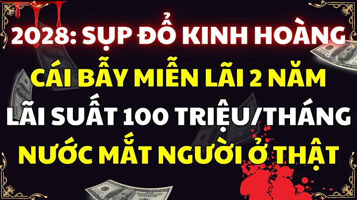 2028 BĐS sẽ SỤP ĐỔ KINH HOÀNG: Nước Mắt Của Người Ở Thật và Giọt Máu Của Kẻ Đầu Cơ |Chuyện Đầu Tư