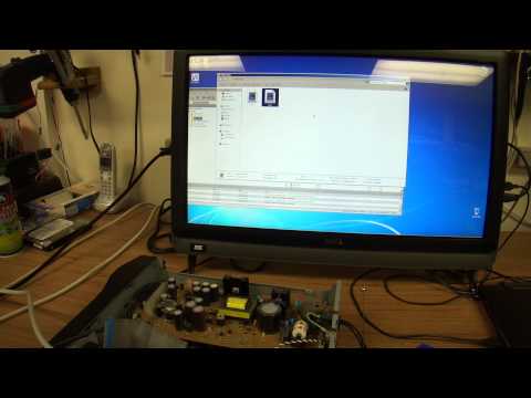 Hacking A DVR Receiver Hard Drive