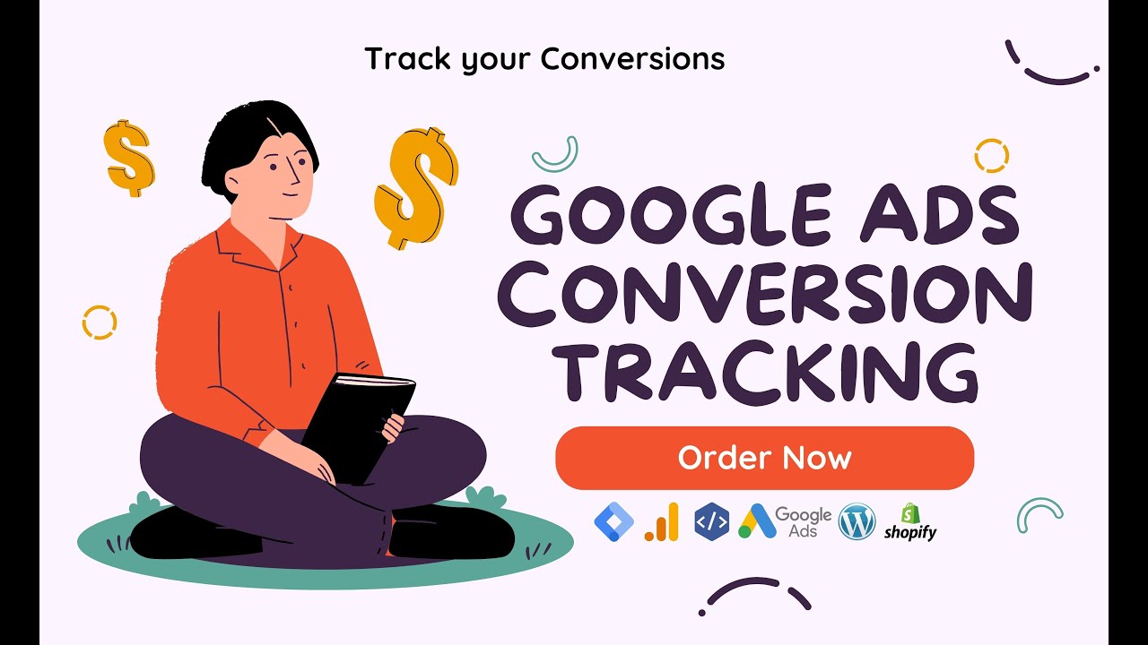 setup your Google Ads Conversion Tracking