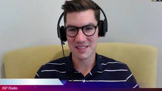 ISP Radio.com: 7-19-19 -- Claude Aiken