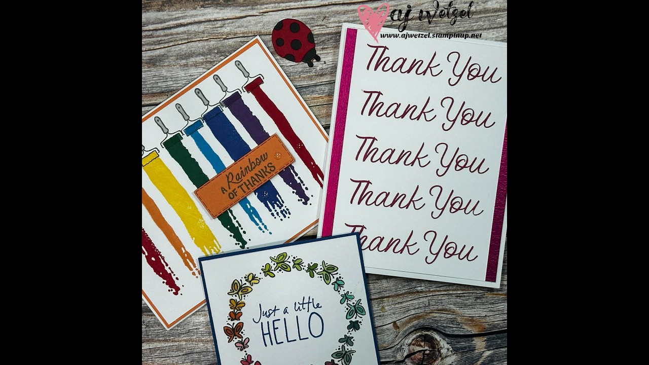 Новый обучающий урок по использованию позиционеров Stampin’ Positioner от Stampin’ Up! | Эксклюзи...