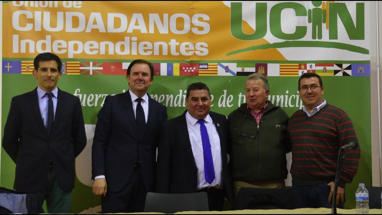 Presentacion UCIN Daimiel