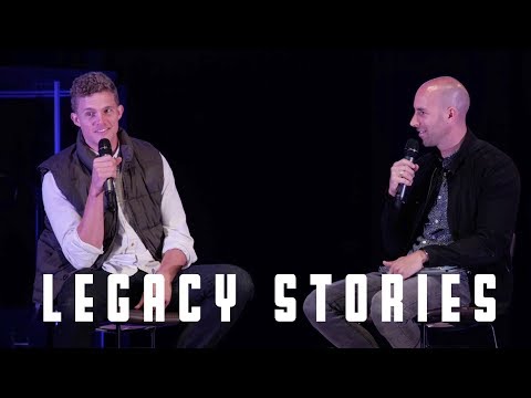 Legacy Stories: Thane Ringler