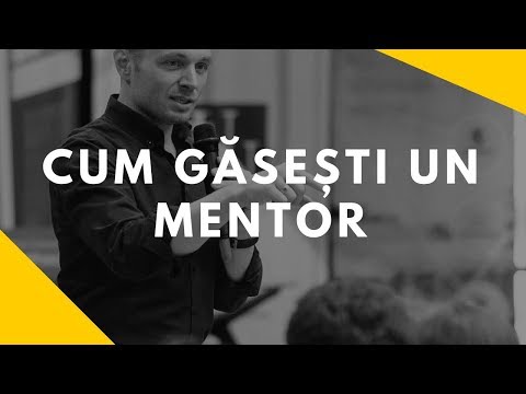 Video: Care sunt considerentele unui mentor pentru evaluarea unui potențial mentorat?