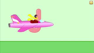 Starfall Phonics Jj