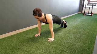 The Hub PT : Movement Prep #1