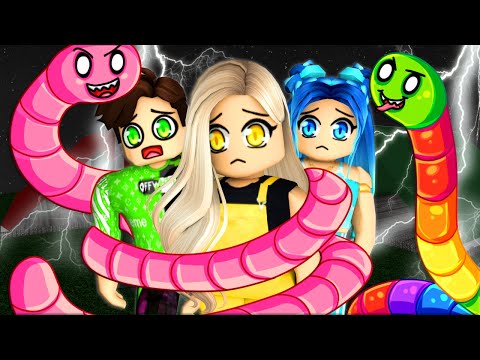 ROBLOX WORMY...