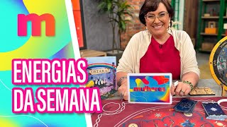 Energias da semana com Dani Petricci Mulheres 22 09 2025