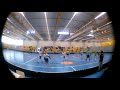 22.1.2017 - FAT PIPE Florbal Chodov vs. Štíři České Budějovice