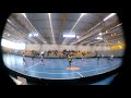 22.1.2017 - FAT PIPE Florbal Chodov vs. Štíři České Budějovice