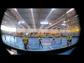 22.1.2017 - FAT PIPE Florbal Chodov vs. Štíři České Budějovice