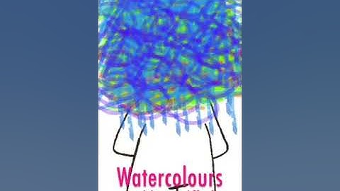 Watercolour Trauma: a new way of thinking about complex trauma