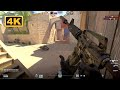 Counter strike 2 gameplay 4k no commentary