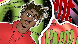 Juice WRLD - She Know (Updated) (Remaster)