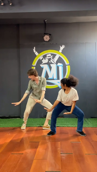 Kurchi Madathapetti 🇮🇳 w/ @JasmineTaj  Choreo by @mjvenky5218