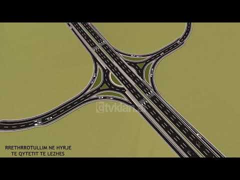 Zbardhet projekti i autostrades Milot – Balldre