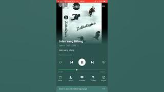 letto 'jalan yang hilang'(lirik)