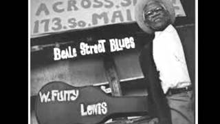 Watch Furry Lewis Creepers Blues video