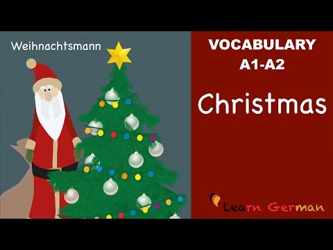 Video: So Arrangieren Sie Einen Laden Zu Weihnachten