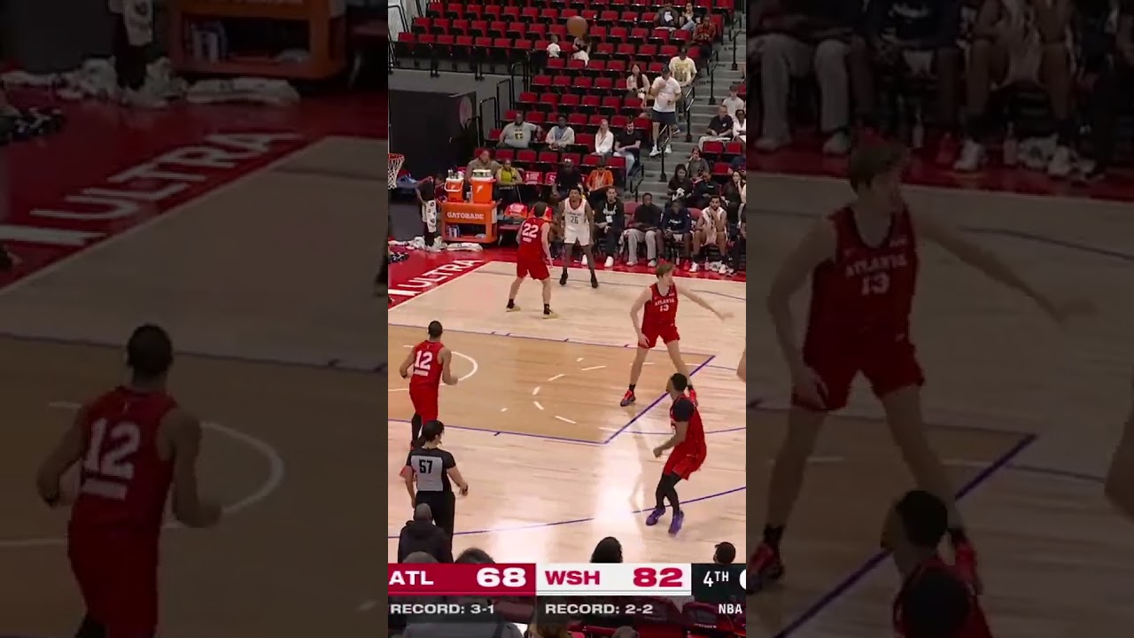 CHRIS PUTBACK 💪