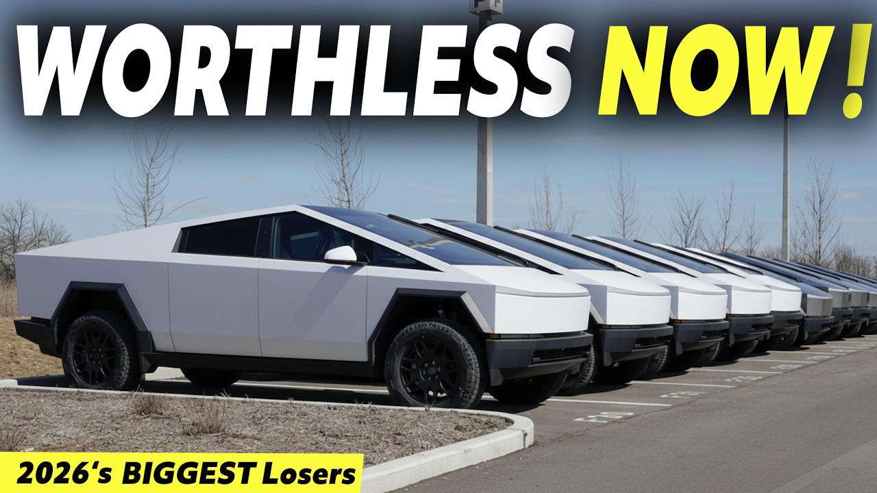 These 15 Models Are WORTHLESS Now!