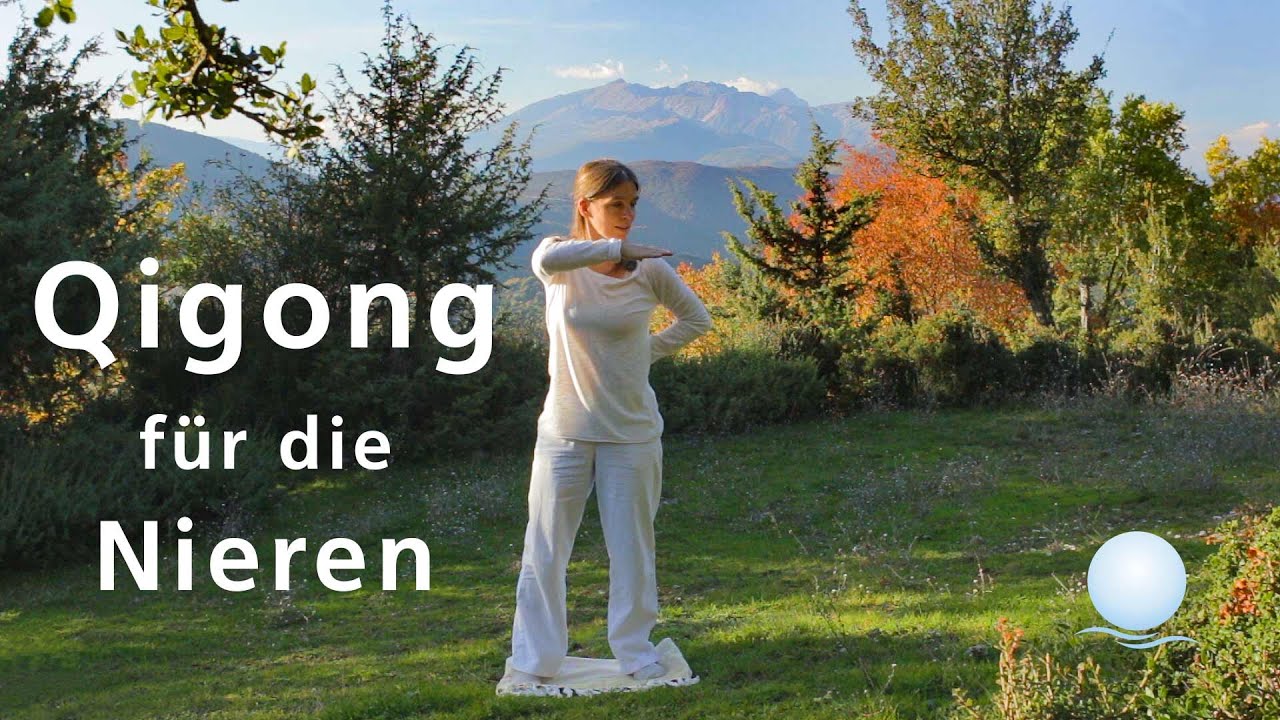Qigong für die Nieren - WASSER-Element - mit Lucy Ratzel