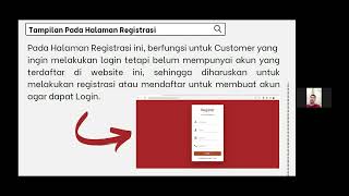 WEB PROGRAMMING II - PEMBUATAN WEBSITE "SAHABAT DELIVERY" - KELOMPOK 6
