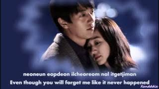 A Thousand Days' Promise ~ Like Words Being Said For The First Time(eng/rom sub)