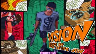 Vision - Yoo Seungjun | EZ2DANCER