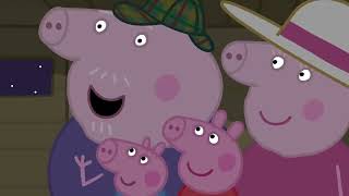 the owl peppa pig official channel family kids cartoon