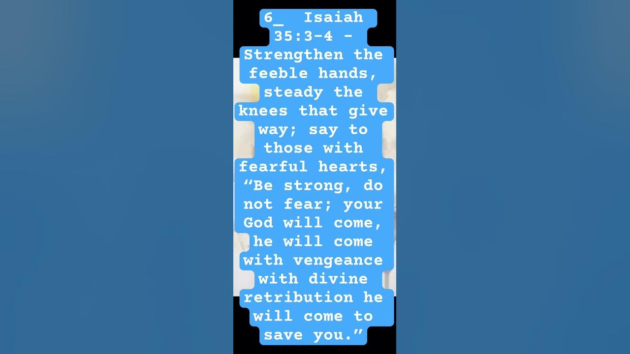 6-isaiah-35-3-4-youtube