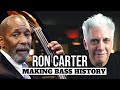Capture de la vidéo The Ron Carter Interview