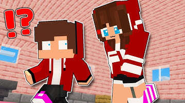 JJ became a Kid?! - MAIZEN - Minecraft Animation JJ & Mikey