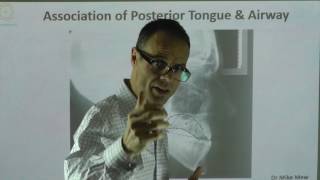 Association Between Posterior Tongue Position & Airway By Dr Mike Mew