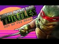 Not even half shell heroes, more like quarter shell - TMNT: Out of The Shadows