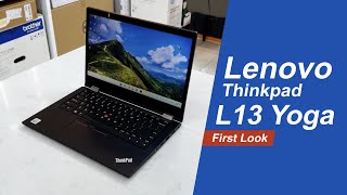 ThinkPad L13 Yoga: More than just a laptop?
