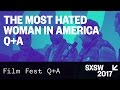 The Most Hated Woman in America Q&A with Peter Fonda, Melissa Leo and more — SXSW 2017