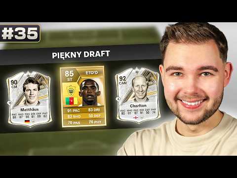 AM I THE BEST?! EPIC DRAFT! | FC 27 Ultimate Team [#35]