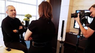 Elie Saab Speaks Exclusively With Bazaar In Beirut (English Subtitles)