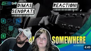 Dimas Senopati - Always Somewhere (Scorpions) Reaction! #dimassenopati #dimassenopatireaction #viral