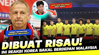 Komen Jurulatih Korea Selepas Bakal Lawan Harimau Malaya di Piala Asia 2023